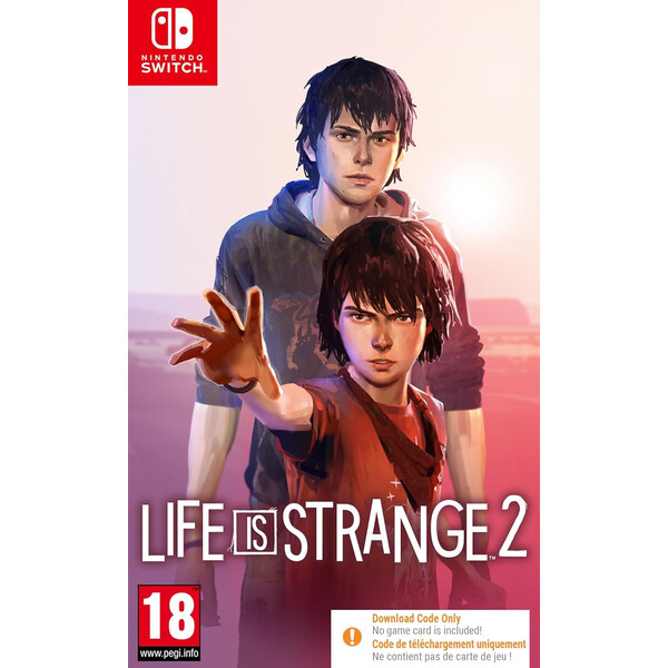 Life is Strange 2 (Code in Box)