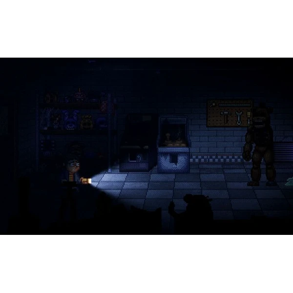 Five Nights at Freddy’s: Into the Pit (PS5) - Hry pro PS5 - Obrázek R61D000K01
