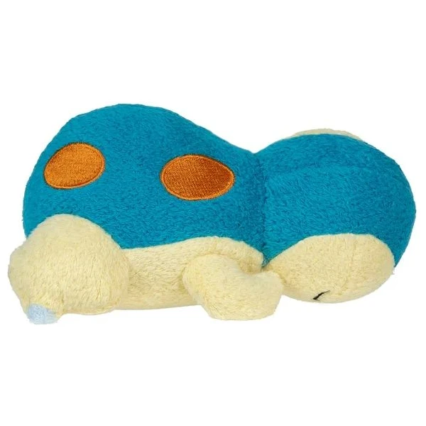 Plyšák Sleeping Pokémon - Cindaquil 13 cm - Plyšové hračky - Obrázek R624000P01
