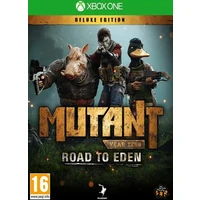 Mutant Year Zero: Road to Eden (Xbox One) - Hry pro Xbox One