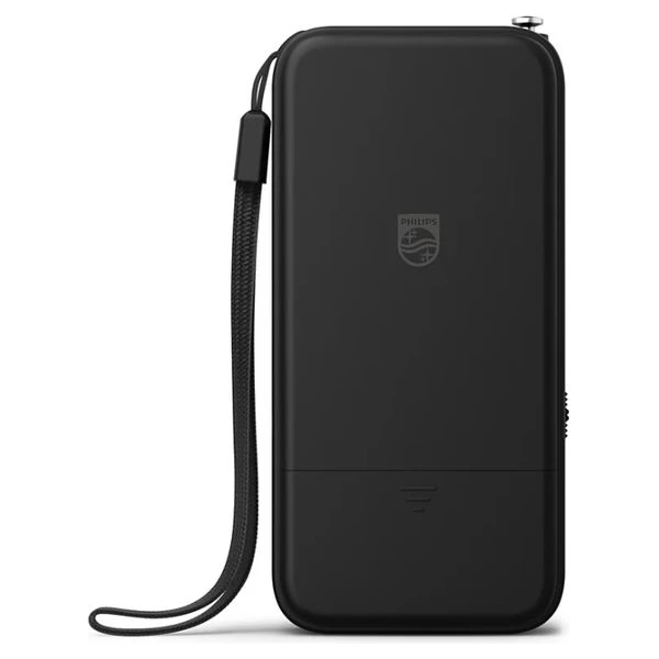 Philips TAR1509 rádio černé - Hudební přehrávače - Obrázek R65D000O01
