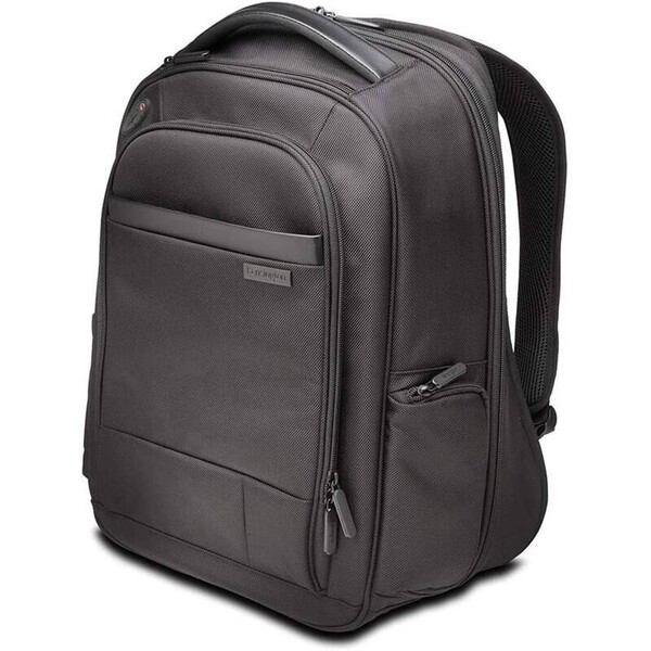 Kensington Contour 2.0 batoh na notebooky 15,6" Černá