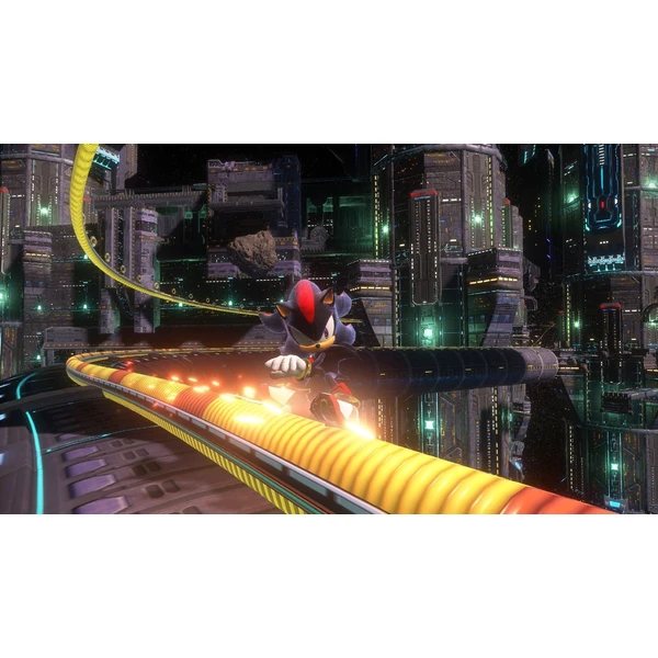 Sonic X Shadow Generations (PS5) - Hry pro PS5 - Obrázek R667000L01