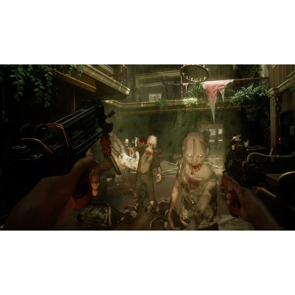 The Walking Dead: Saints & Sinners - Chapter 2: Retribution (PS5) VR2 - Hry pro PS5 - Obrázek R66K100501