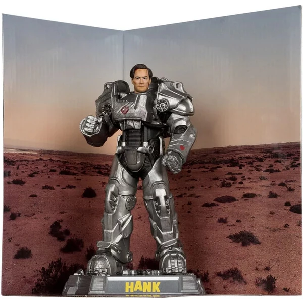 Figurka McFarlane Toys Fallout Hank Maclean (Season 2) 15 cm - Figurky - Obrázek R66N000K01