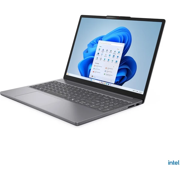 Lenovo IdeaPad Slim 3 15IRH10 (83K100DHCK) šedý - Notebooky - Obrázek R67H000N01