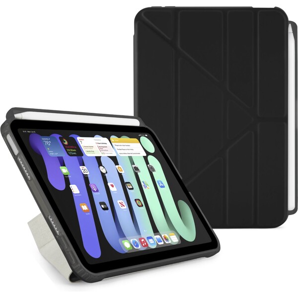 Pouzdro pro iPad mini Pipetto Origami No3 Pencil case - černé