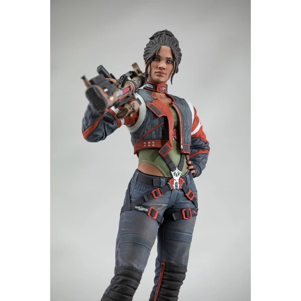 Soška Dark Horse Cyberpunk 2077 - Panam Palmer 23 cm - Sochy a sošky - Obrázek R6BC000K01