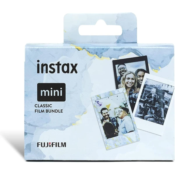 Fujifilm Instax mini Classic Bundle film (30 ks) - Filmy pro instantní fotoaparáty - Obrázek R6BC000L01