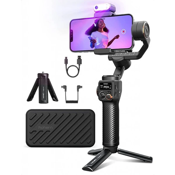 Hohem iSteady M6 Kit - Stabilizátory - Obrázek R6EA000601