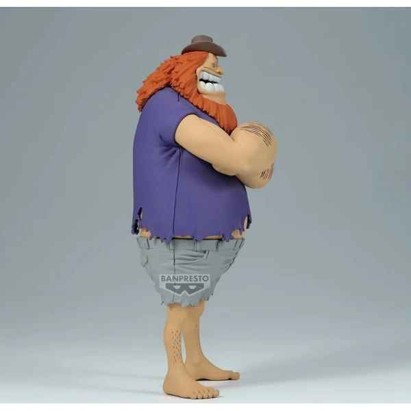 Figurka Bandai Banpresto One Piece DXF THE GRANDLINE SERIES SPECIAL - JAGUAR D.SAUL 20 cm - Figurky - Obrázek R6EO000K01