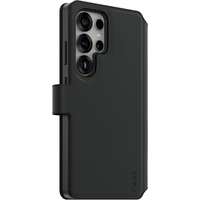 PanzerGlass® CARE pouzdro Samsung Galaxy S25 Ultra Tango 2v1 Wallet QI - Pouzdra