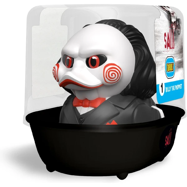 Tubbz kachnička Saw - Billy The Puppet (první edice) - Figurky - Obrázek R6GE000L01