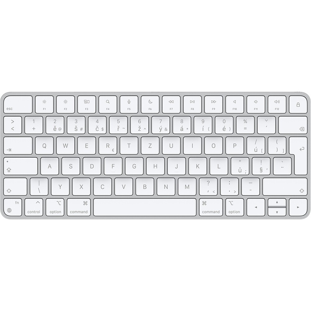 Apple Magic Keyboard bezdrátová klávesnice - česká