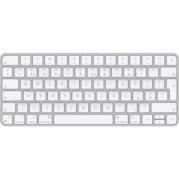 Apple Magic Keyboard bezdrátová klávesnice - česká (Další)