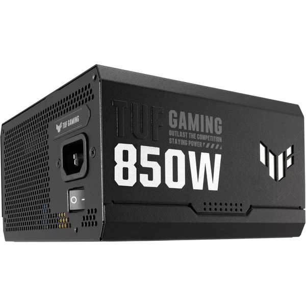 ASUS TUF Gaming 850W Gold - 850W - Zdroje - Obrázek R6K6000L01