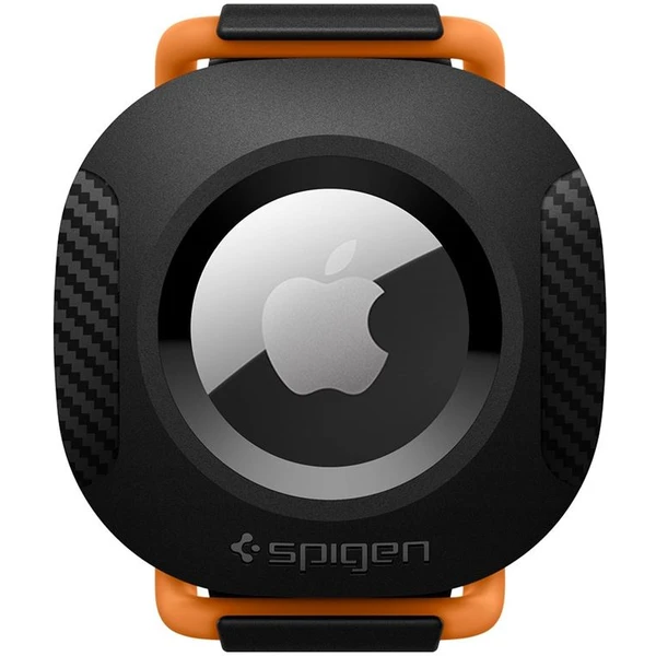 Spigen Pet Collar kryt na obojek pro Apple AirTag černý - Pouzdra - Obrázek R6L2000701