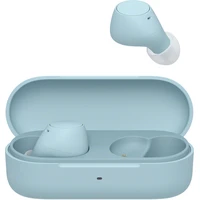 Sony WF-C510 bezdrátová sluchátka modrá - Sluchátka