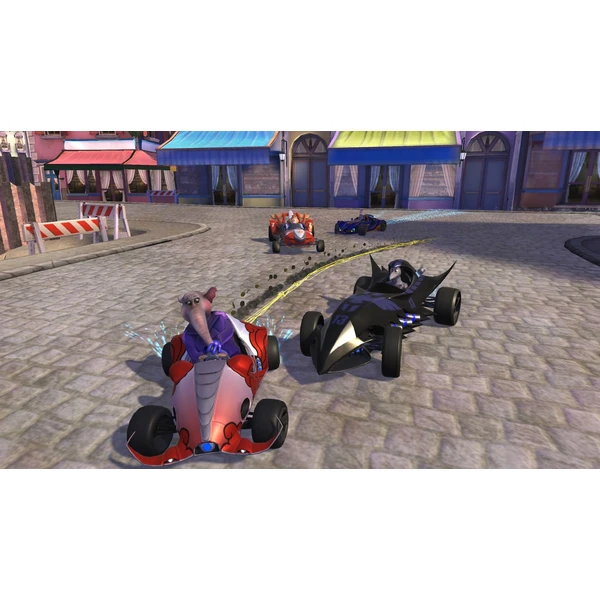 Ed & Edda: Grand Prix - Racing Champions (Switch) - Hry pro Nintendo Switch - Obrázek R6LH000N01