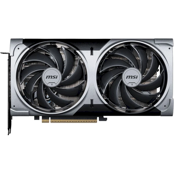 MSI NVIDIA GeForce RTX 5070 12G VENTUS 2X OC - Grafické karty - Hlavní obrázek
