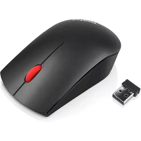 Lenovo ThinkPad Essential bezdrátová myš černá - Myši - Obrázek R6ND000N01