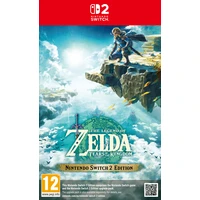The Legend of Zelda: Tears of the Kingdom NS2 Edition (Switch 2) - Hry pro Nintendo Switch 2
