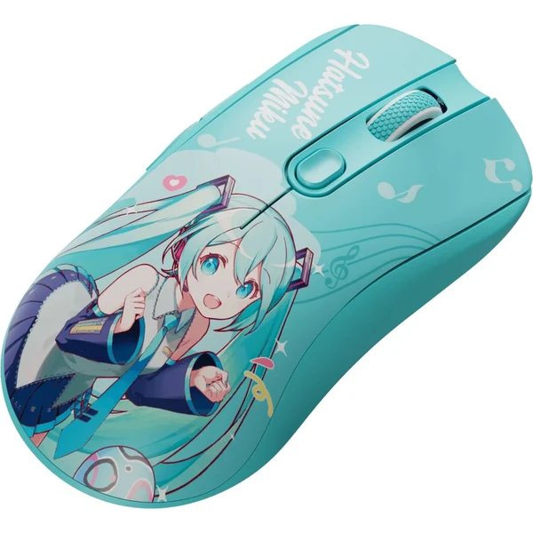 Akko x Hatsune Miku AG One bezdrátová herní myš - Myši - Obrázek R6OG000K01