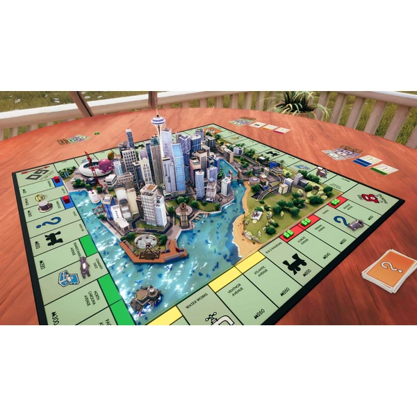 Monopoly (PS5) - Hry pro PS5 - Obrázek R6Q7000J01