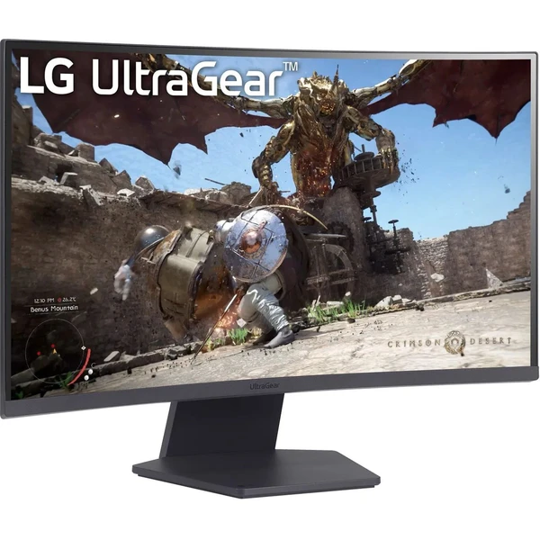 LG UltraGear 27GS60QC-B herní monitor 27" - Monitory - Obrázek R6RC000L01