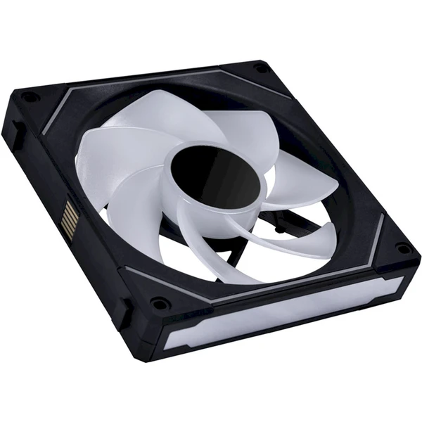 Lian Li UNI SL-INF 140 ARGB Reverse Blade PWM 140mm černý - Ventilátory pro PC - Obrázek R6SC000J01