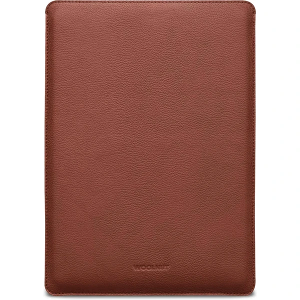 Woolnut kožené Sleeve pouzdro pro 16" MacBook Pro hnědé - Pouzdra - Obrázek R6SR100501