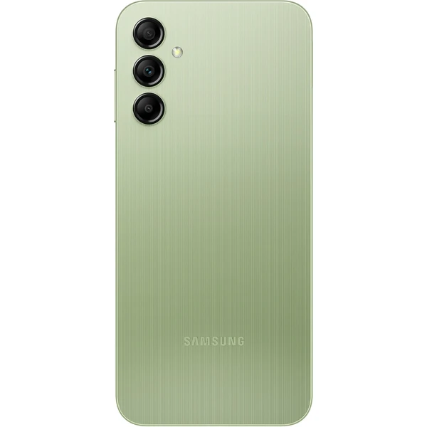 Samsung Galaxy A14 4GB/64GB světle zelená - Mobilní telefony - Obrázek R6T2000601