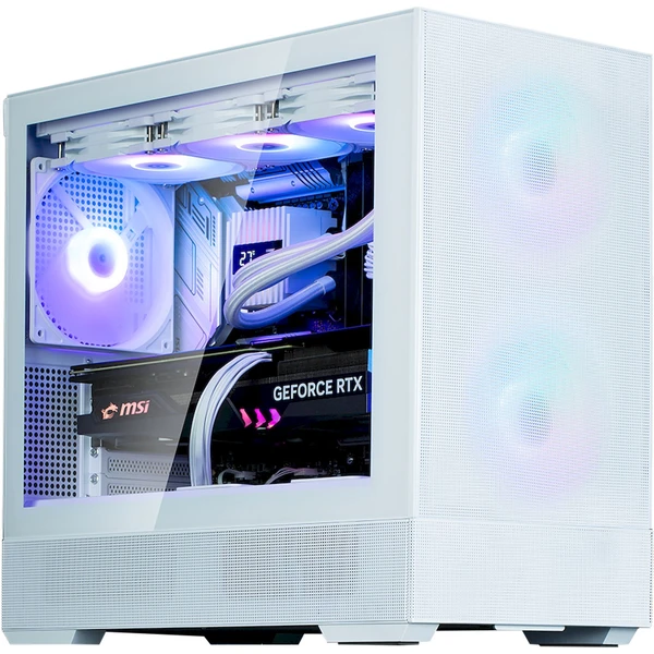 ZALMAN P30 AIR bílá - Počítačové skříně - Obrázek R6U8000P01