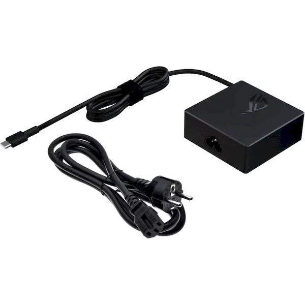 ASUS ROG USB-C 100W adaptér - Nabíječky - Obrázek R6WC000K01