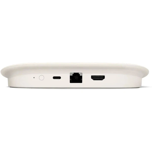 Google TV Streamer 4K Porcelain - Multimediální centra - Obrázek R6WE000J01