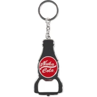 Klíčenka Difuzed Fallout - Nuka Cola (otvírák na lahve) - Klíčenky