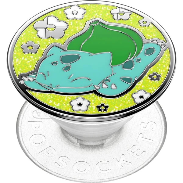 PopSockets PopGrip - Bulbasaur - Držáky - Obrázek R6X5000O01