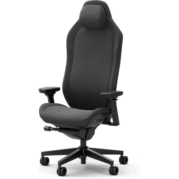 Fractal Design Refine Fabric černá - Židle - Obrázek R6XA000N01