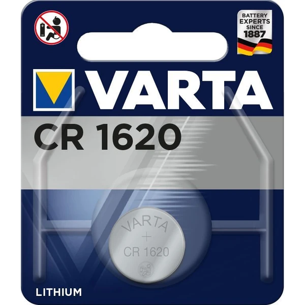 Varta CR 1620, 1ks - Baterie - Hlavní obrázek