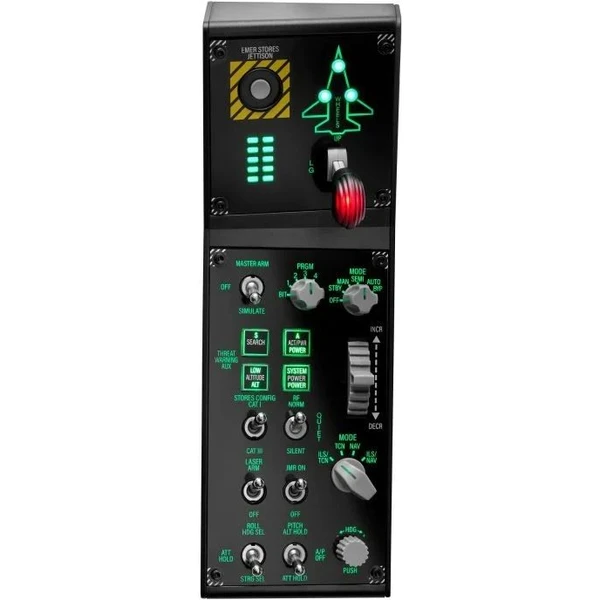 Thrustmaster VIPER PANEL - Joysticky - Obrázek R717000701