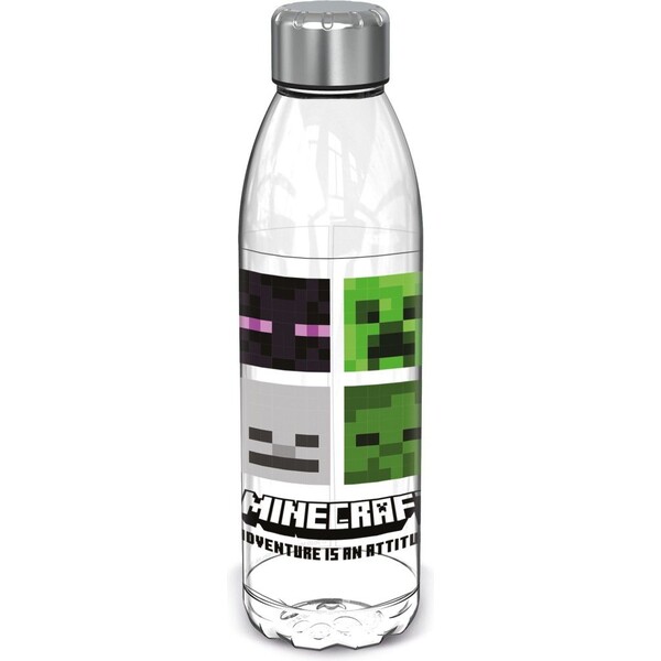 STOR Láhev na pití Minecraft 980 ml