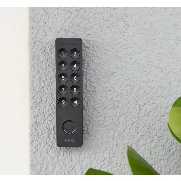 NUKI Keypad 2.0 kódovací klávesnice - Ovladače - Obrázek R76N100501