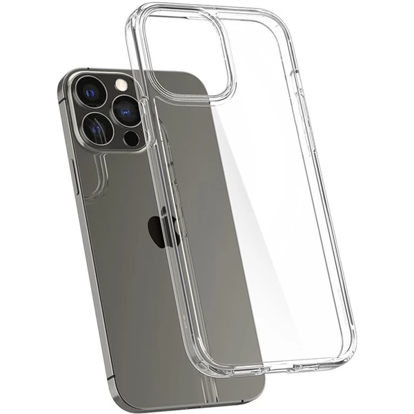 Spigen Crystal Hybrid kryt iPhone 13 Pro Max čirý - Pouzdra - Obrázek R76Z000501