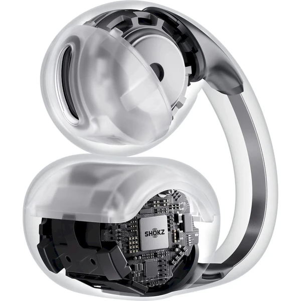 Shokz OpenDots ONE Bluetooth sluchátka béžová - Sluchátka - Obrázek R77G000K01