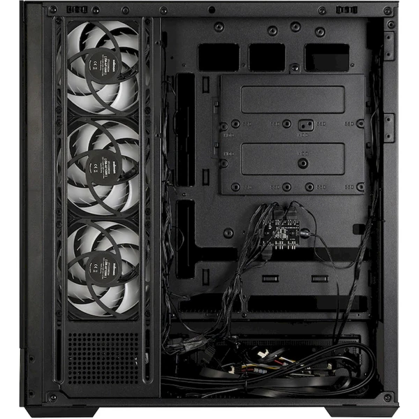 ZALMAN P40 Namu černá - Počítačové skříně - Obrázek R77K000K01