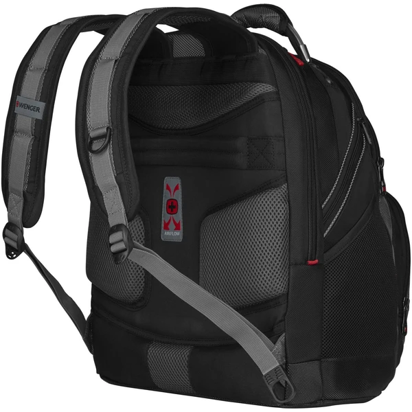 WENGER SYNERGY 16" batoh na notebook černý - Batohy - Obrázek R791000P01
