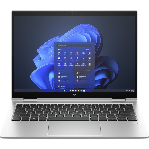 HP EliteBook x360 830 G11 (9G143ET#BCM) stříbrný