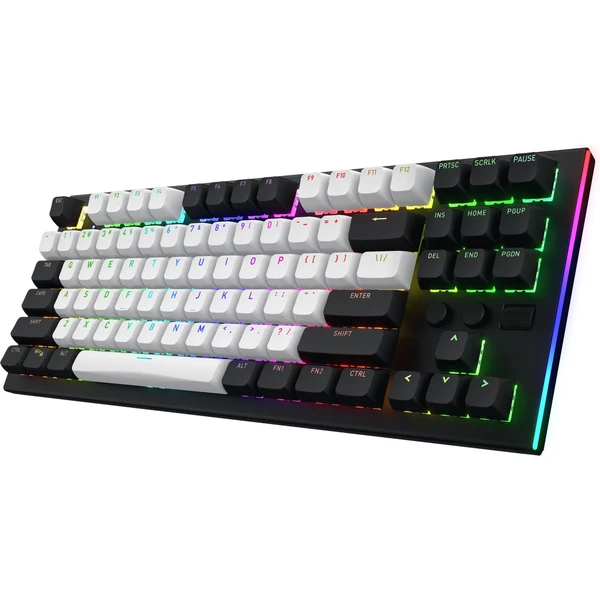 HATOR Gravity TKL herní klávesnice (US) černá - Klávesnice - Obrázek R7AE000J01