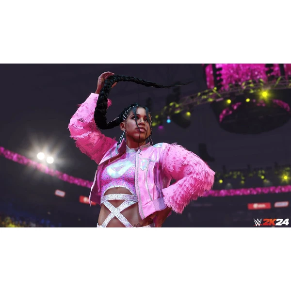 WWE 2K24 (Xbox One/Xbox Series) - Hry pro Xbox Series - Obrázek R7B2000N01