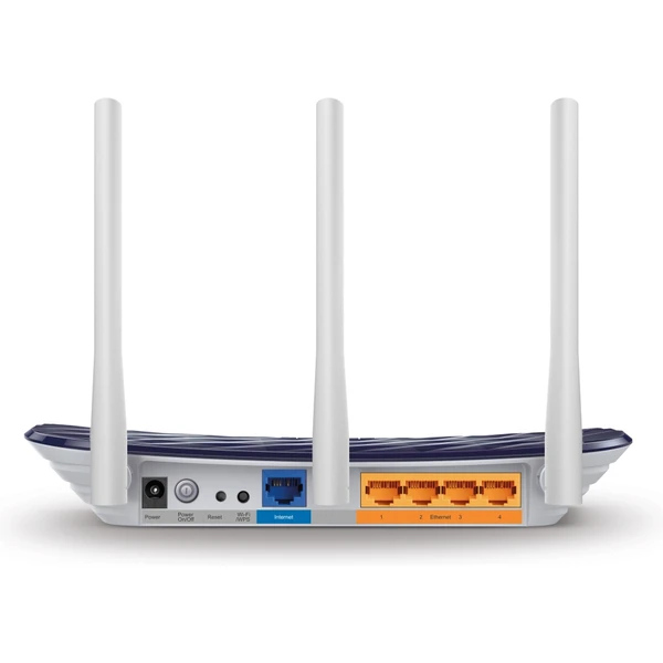 TP-Link Archer C20 Wi-Fi 5 router modrý - Routery - Obrázek R7BFF00101